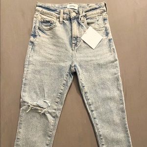 Aline High Rise Skinny PISTOLA Jeans